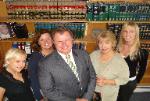 Attorney George Pecherek and Staff