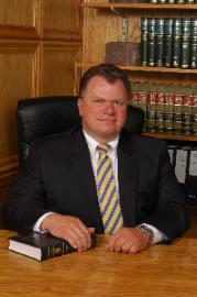 Attorney George Pecherek